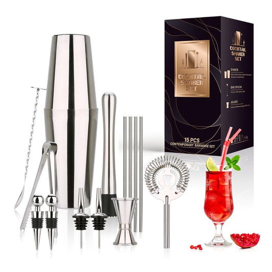 Cocktail Shaker Set Sewell
