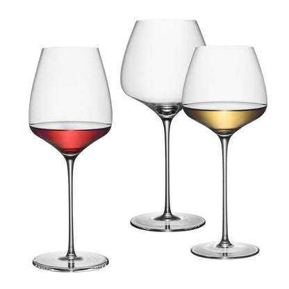 High Quality Crystal Wine Glass Helena (5 Models)