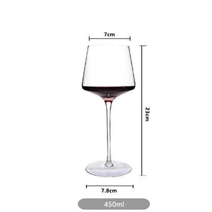 Crystal Wine Glass Sitka