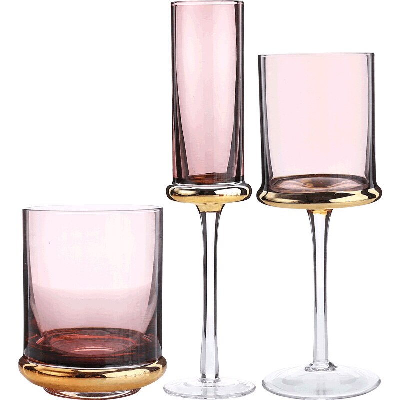 Glass of Wine, Champagne or Glass Murthen (3 Models)