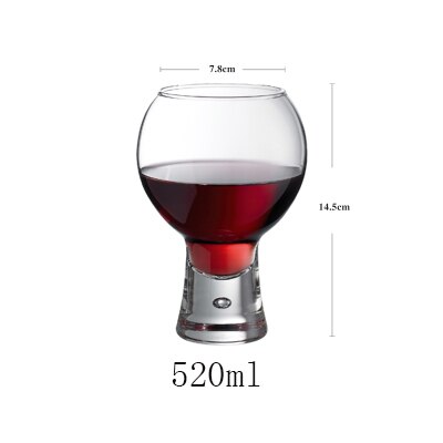 Creative Wine Glass Ischl