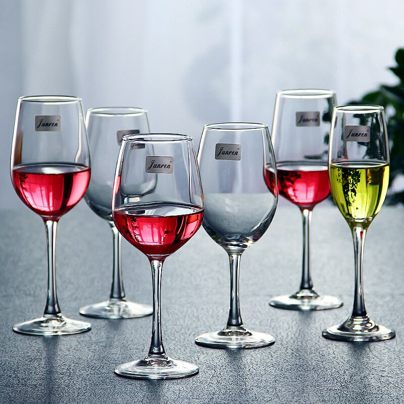 Modern Wine Glasses Wachau