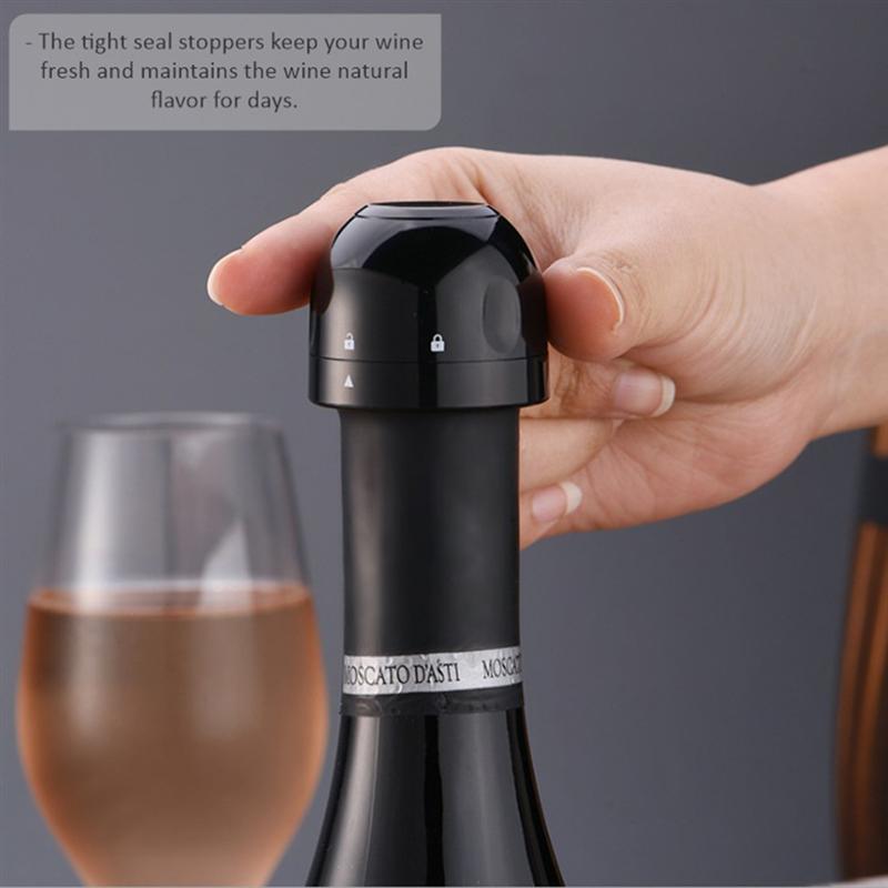 Wine Bottle Stopper Set Frutillar