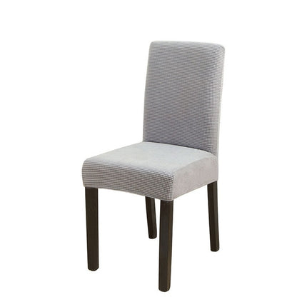 Jacquard Chair Cover Kymi (16 Colors)