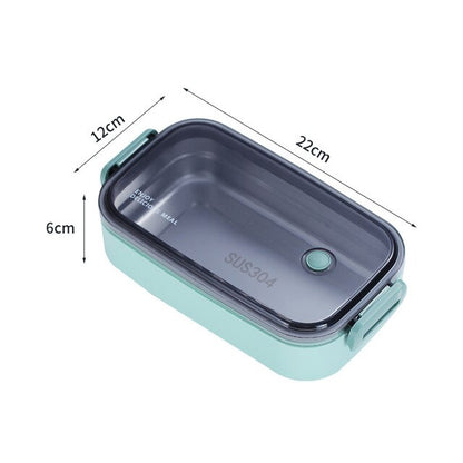 Portable Lunch Box Cnoc (2 Colors and Sizes)
