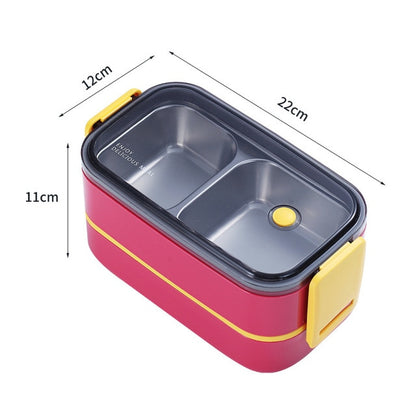 Portable Lunch Box Cnoc (2 Colors and Sizes)