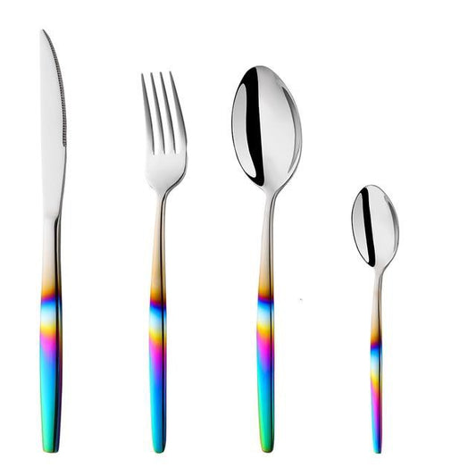Cutlery Set Stainless Steel Kea (3 Colors)