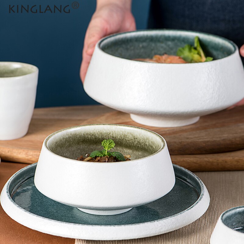 Soup Bowl Dickens (3 Sizes)