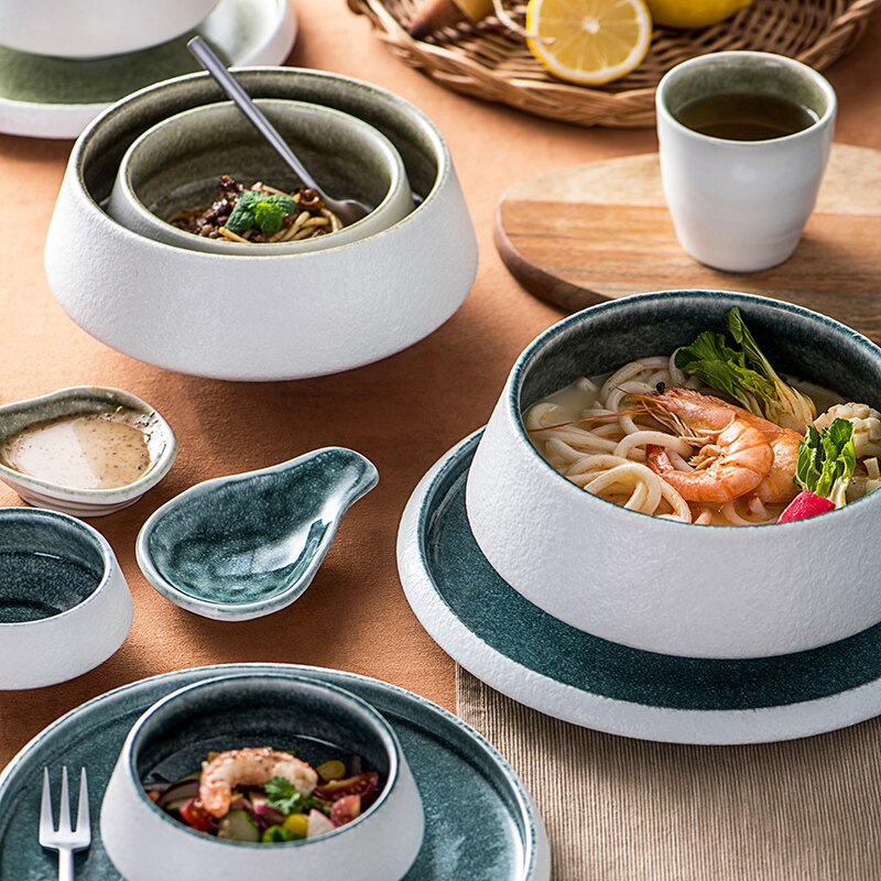 Soup Bowl Dickens (3 Sizes)