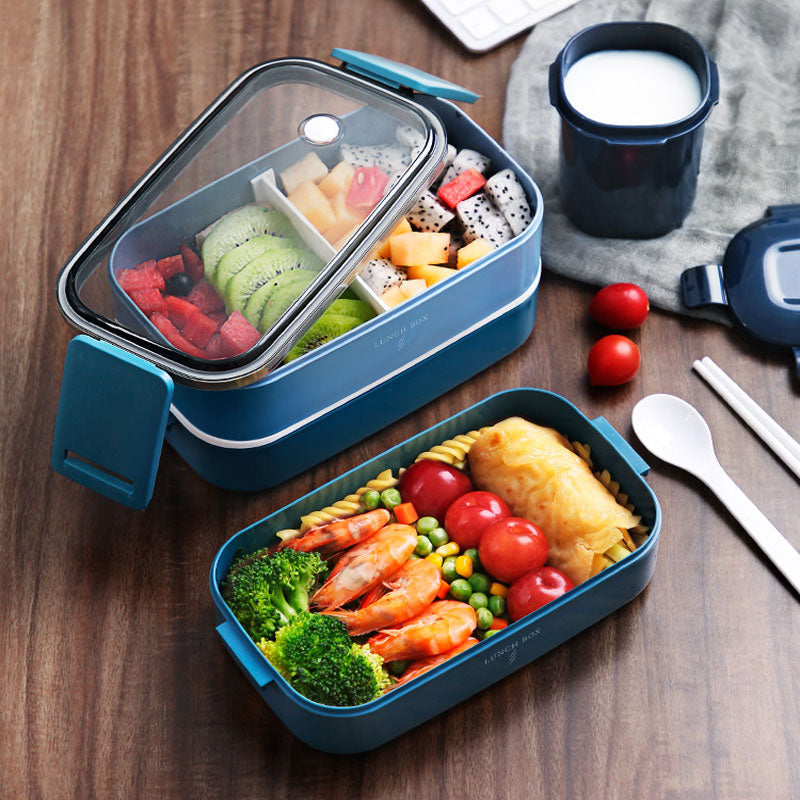 Portable Lunch Box Dargle (2 Colors)