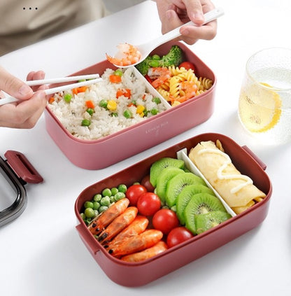 Portable Lunch Box Dargle (2 Colors)