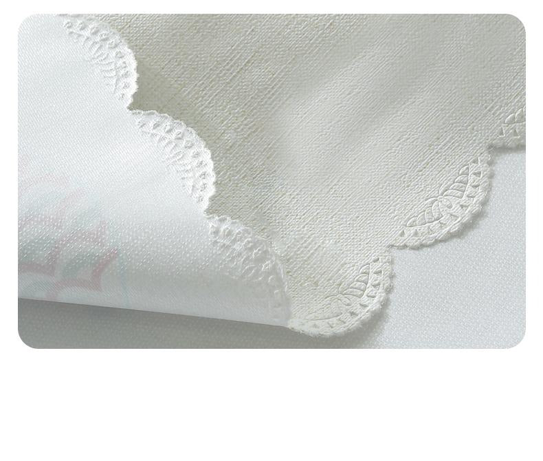 PVC Plastic Tablecloth Simcoe (12 Colors and 4 Size)