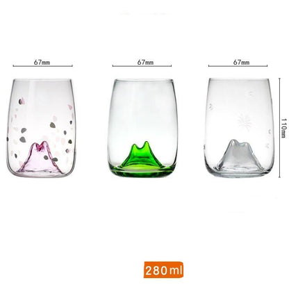 Original Mountain Glass Titaluk (3 Colors)