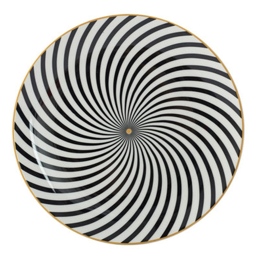 Nordische Keramikplatte Jago (6 Designs und 3 Größen)