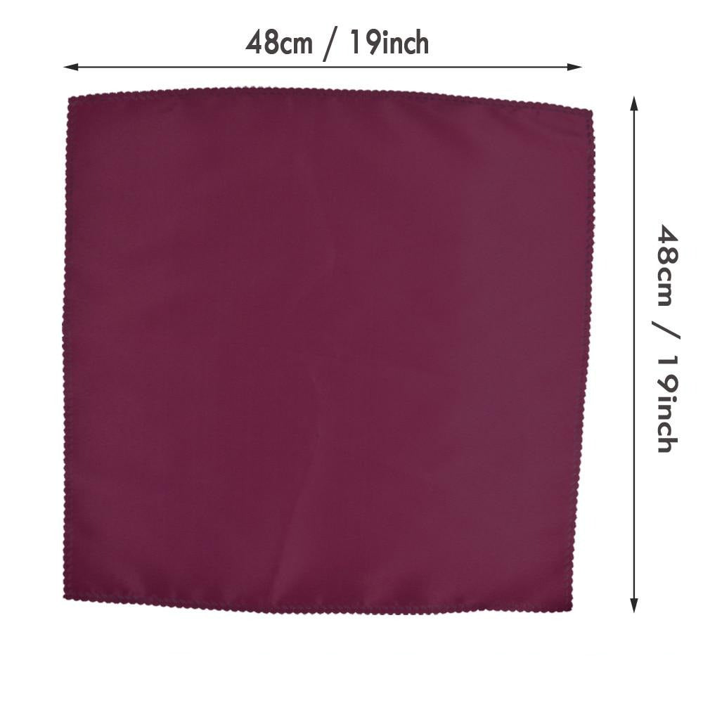 Cloth Napkin Set Perce (19 Colors)