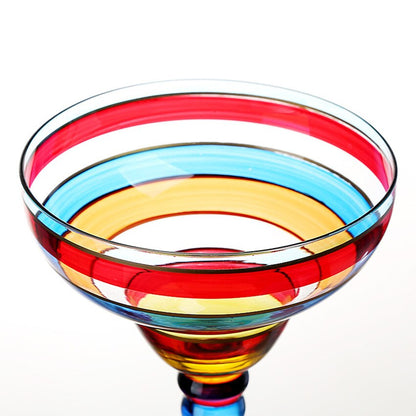 Colorful Cocktail Cup Fleet (5 Styles)