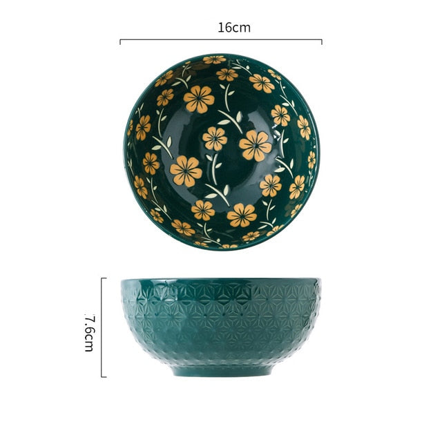 Ceramic Bowl Saser (12 Models)