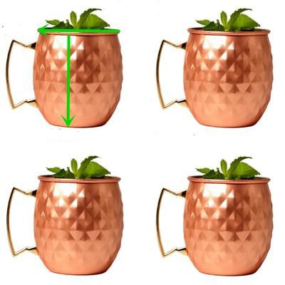 Stainless Steel Mug Kongur (3 Colors)