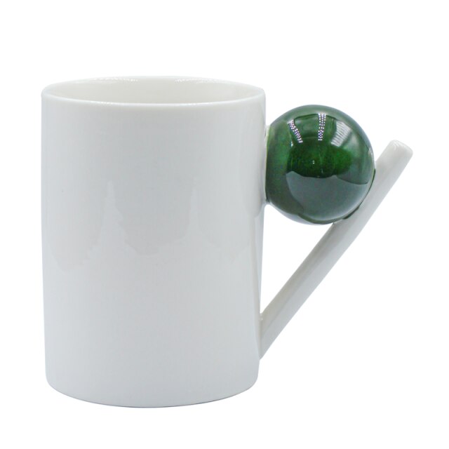 Ceramic Coffee Cup Carina (3 Colors)