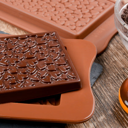 Chocolate Molds Set Tummel (3 Models)