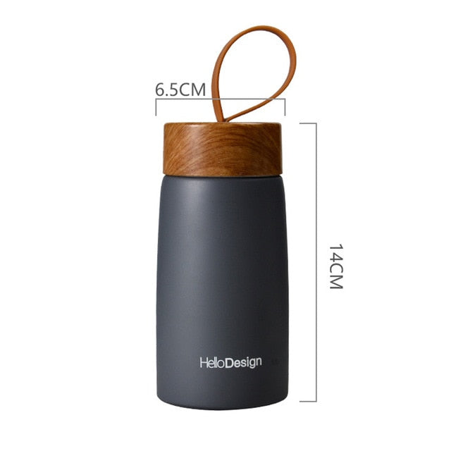 Stainless Steel Thermos Charles (4 Colors)