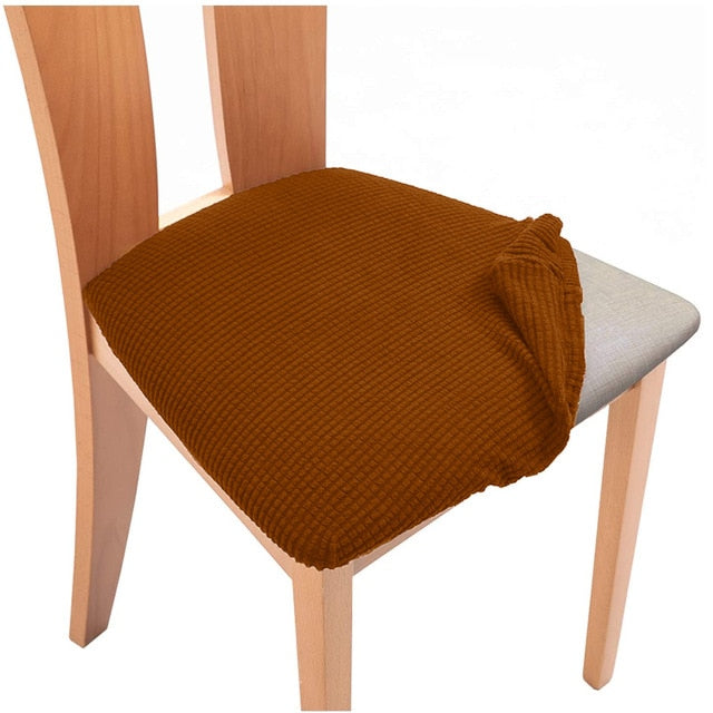 Chair Seat Cover Pitten (15 Colors)