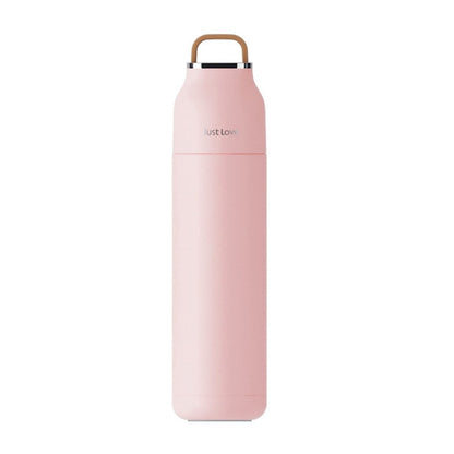 Stainless Steel Bottle Agalosa (4 Colors)