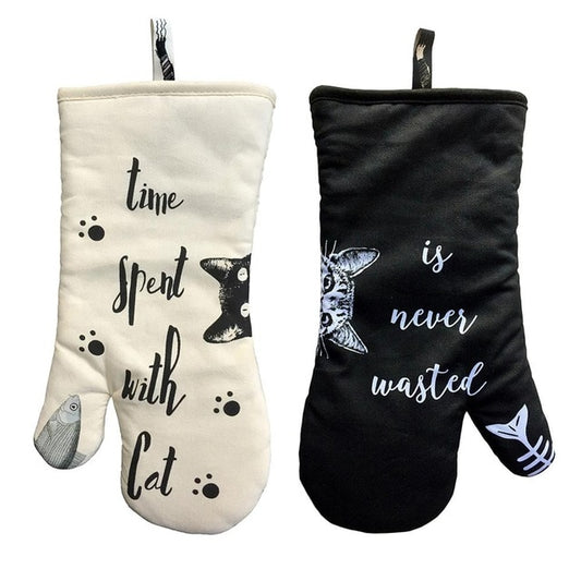 Horno mitts svinica (3 modelos)