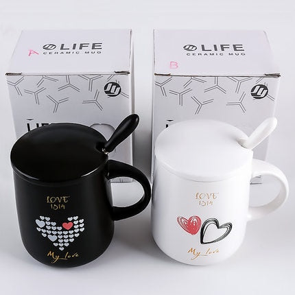 Mug de tasse de la Saint-Valentin