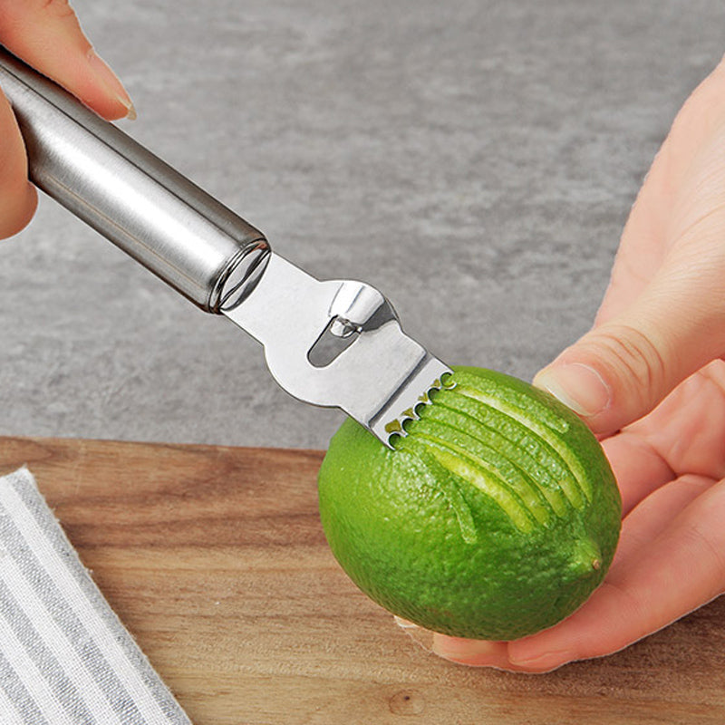 Citrus Grater and Peeler Oia
