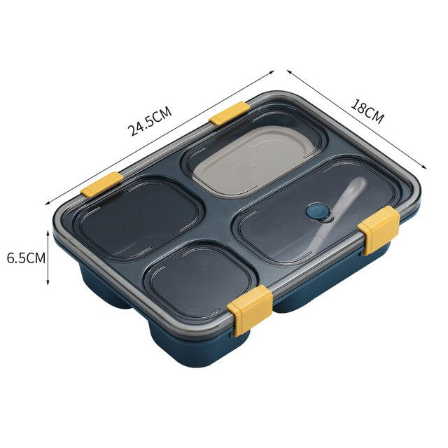 Portable Outdoor Lunch Box Amelia (3 Colors)