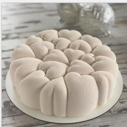Heart Shape Cake Mold Jacob