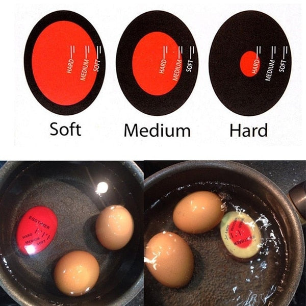 Egg Cooking Timer Fougeres