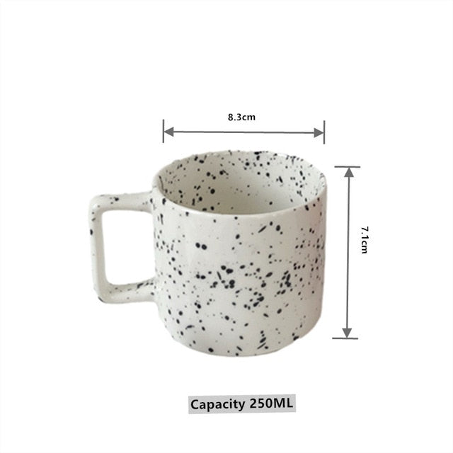 Ceramic Coffee Cup Undredal (3 Sizes)