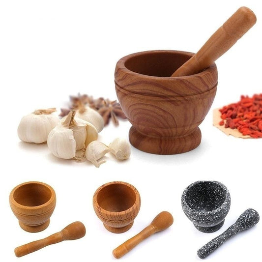 Mortero Pestille Set Nosal (4 colores)