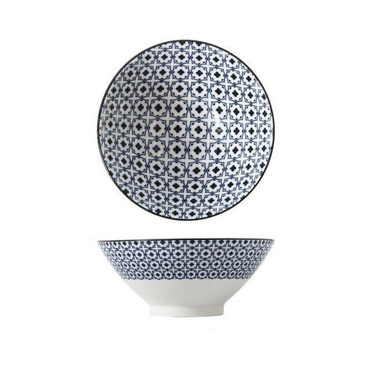 Creative Soup Bowl Sulatna (4 Colors)