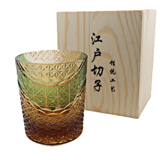 Multi-Color Drinking Glass Sacramento (4 Colors)