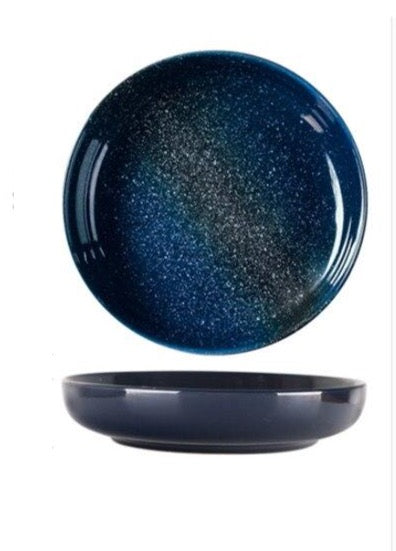 Deep Ceramic Plate Chaorach (3 Farben)