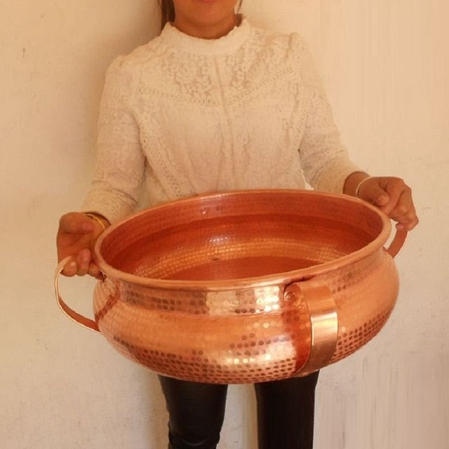 Pure Copper Pot Kirkaig