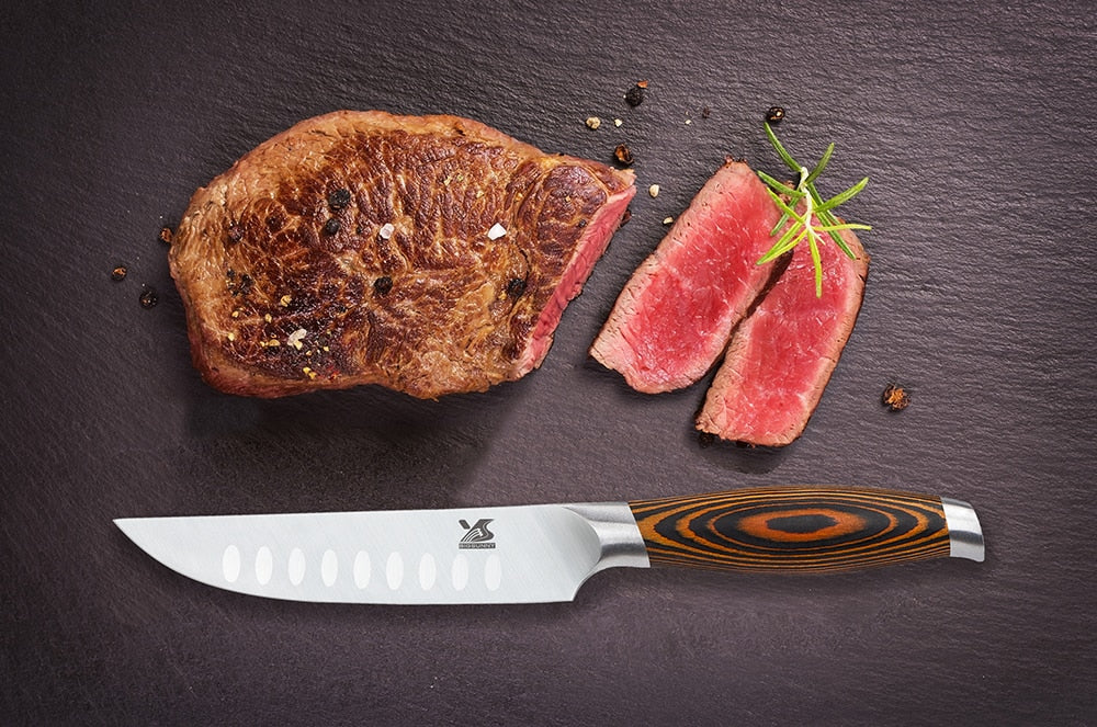 Steak Knife Set Petitot
