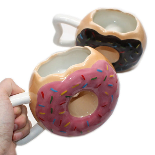 Donut Mug Evans (2 couleurs)