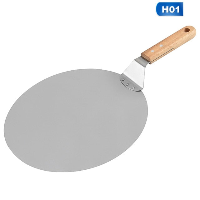 Stainless Steel Pizza Shovel Exe (2 Sizes)