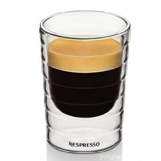 Nespresso Coffee Glass Barania