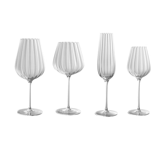 Crystal Wine Cup Etretat (5 Models)