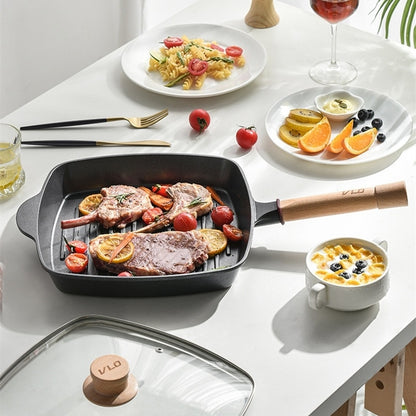 Non-stick Frying Pan with removable Handle Malo