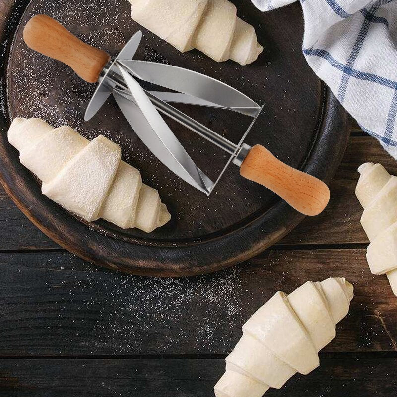 Croissant Rolling Cutter Funes