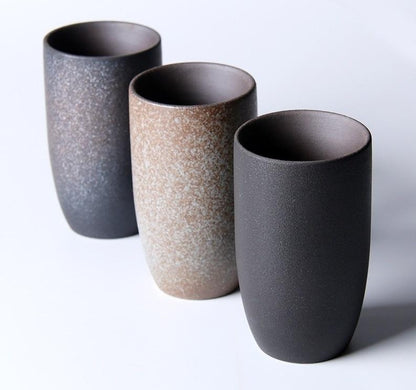 Ceramic Tea Mug Awuna (3 Colors)