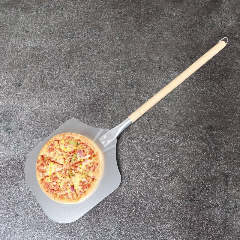 Stainless Steel Pizza Shovel Wye (2 Sizes)