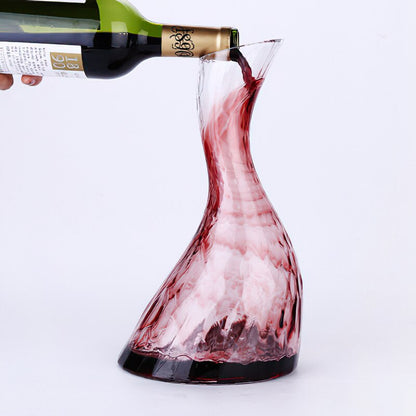 Wine Glass Decanter Nozon
