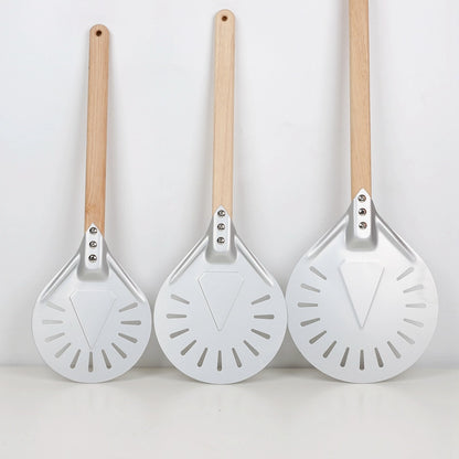 Perforated Pizza Paddle Werra (3 Sizes)
